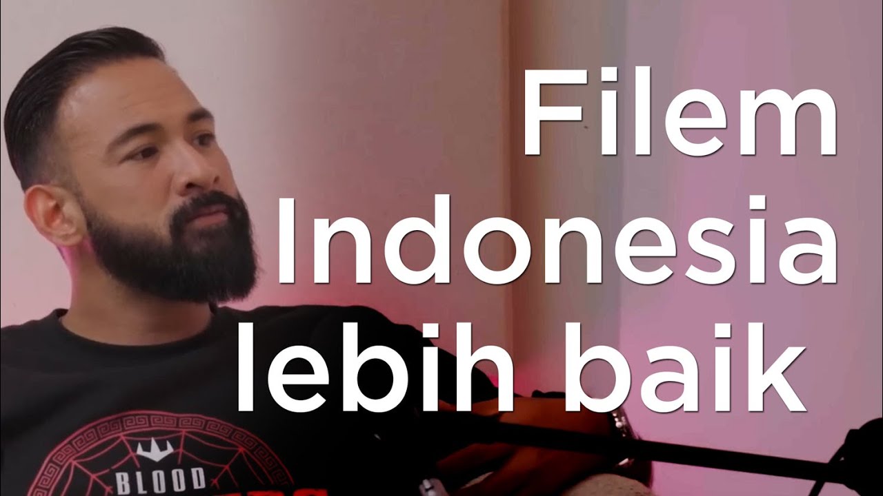 Rahsia Filem Indonesia dan Asia Lebih Hebat Dari Malaysia!