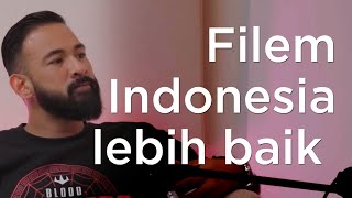Rahsia Filem Indonesia dan Asia Lebih Hebat Dari Malaysia!