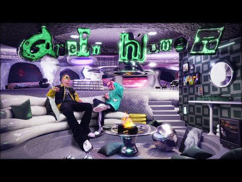BR X iRONBO$$蛋蛋 (Air B&B) - Wake n Bake Feat.Allen Flex [Official Audio] (CC字幕)