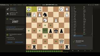 Решение задач по шахматам - мат Анастасии