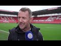'We've Done A Lot Of Things Quite Well' | Rowett Speaks On Stoke Draw