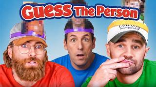 We Struggle Guessing The Person