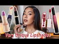 Have you tried these Unique Lipshades ??  Standout Lipsticks for all Skintones