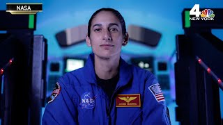 NY Native Tells Kids How to become a NASA Astronaut | NBC New York