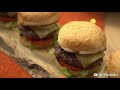 Maestros del asado temporada 2 cap 1 - Hamburguesas caseras y bife de costilla