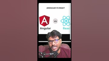angular or reactjs in tamil  ? #angular  #reactjs #coding
