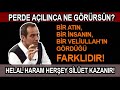 PERDE AÇILINCA NE GÖRÜRSÜN? KUBİLAY AKTAŞ