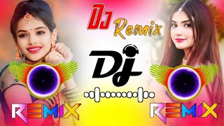 Dj Song💙 || Top Dj | Hard Bass ❤️‍🔥 | JBL Dj Remix | Old Hindi Dj Song 🥀| | Dj Remix Song 2024