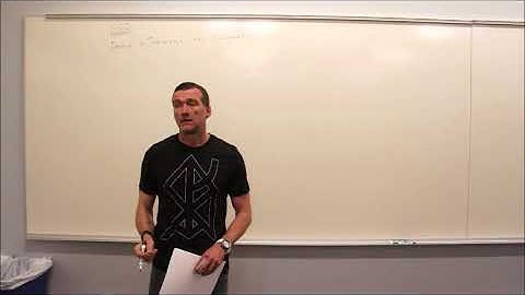 Particle Physics (2018) Topic 18: Mr. Feynman, the ABC