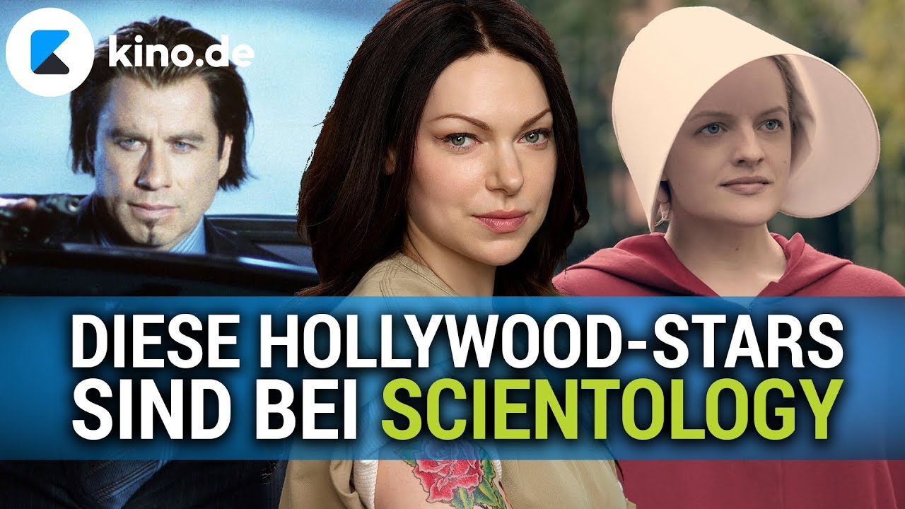 ron l hubbard teeth Diese Hollywood-Stars sind bei Scientology