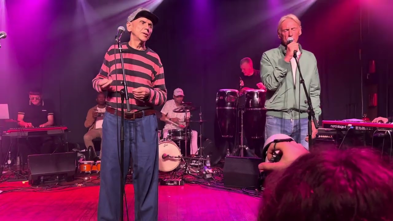 Everything I Own - Kevin Rowland and Paul Weller