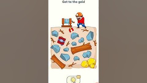 DOP 2 - Level 346 - Delete One Part by SayGames