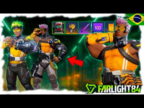 NOVA ATUALIZAÇÃO COM NOVIDADES E EVENTOS NO FARLIGHT 84 😮 FARLIGHT 84 #farlight84