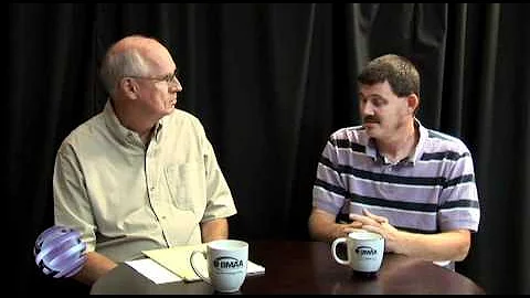 Interview with Michael Hight - Part 1