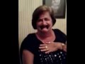 The funniest watch your mouth Challenge ever (GRANDMAS TEETH FELL OUT)
