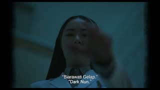 Review dan Sinopsis Dark Nuns, Film Song Hye-kyo