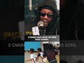 2 Chainz Son Is a Baller