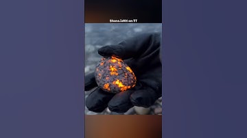 Yooperlite Glowing Rock 🤔