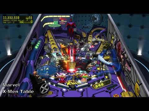 All Pinball FX3 Tables as of May 2019 (91 Tables)