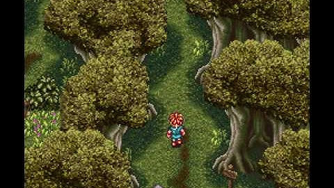 Chrono Trigger (mature version) (SNES / Super Nintendo)  - Vizzed.com GamePlay (rom hack)