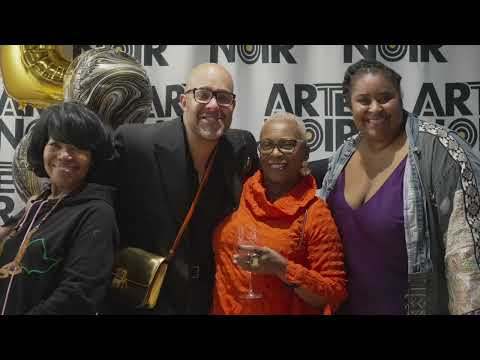 ARTE NOIR Fade to Black 2 Year Anniversary recap