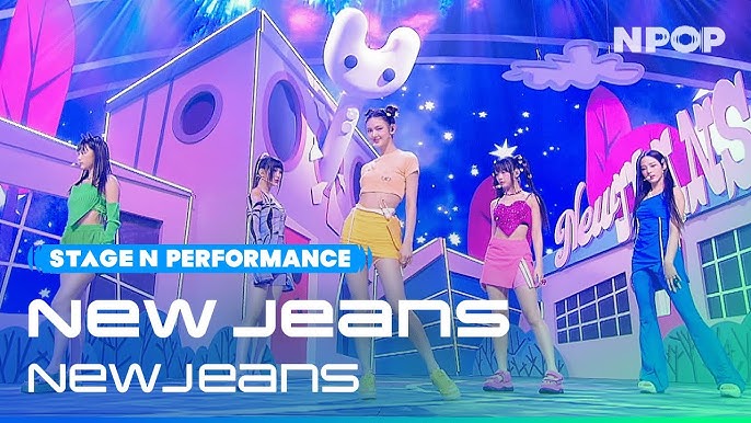 New Jeans Ditto MV Ranks Within 's Top Global MVs