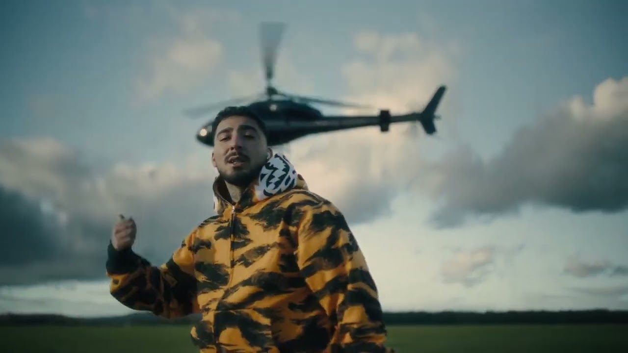 UZI X MOTIVE TYPE BEAT - 'MAHALLE' - 2025