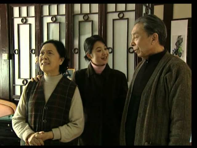 中国ドラマ　走过幸福 中国ドラマ 走过幸福 走过幸福Through Happiness第7集(主演