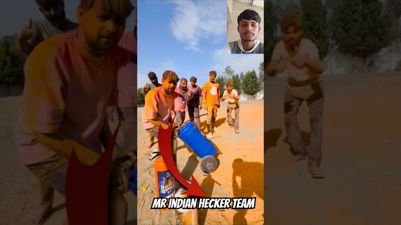 Mr Indian Hacker Team #shorts #trending #mrindianhackershorts - YouTube
