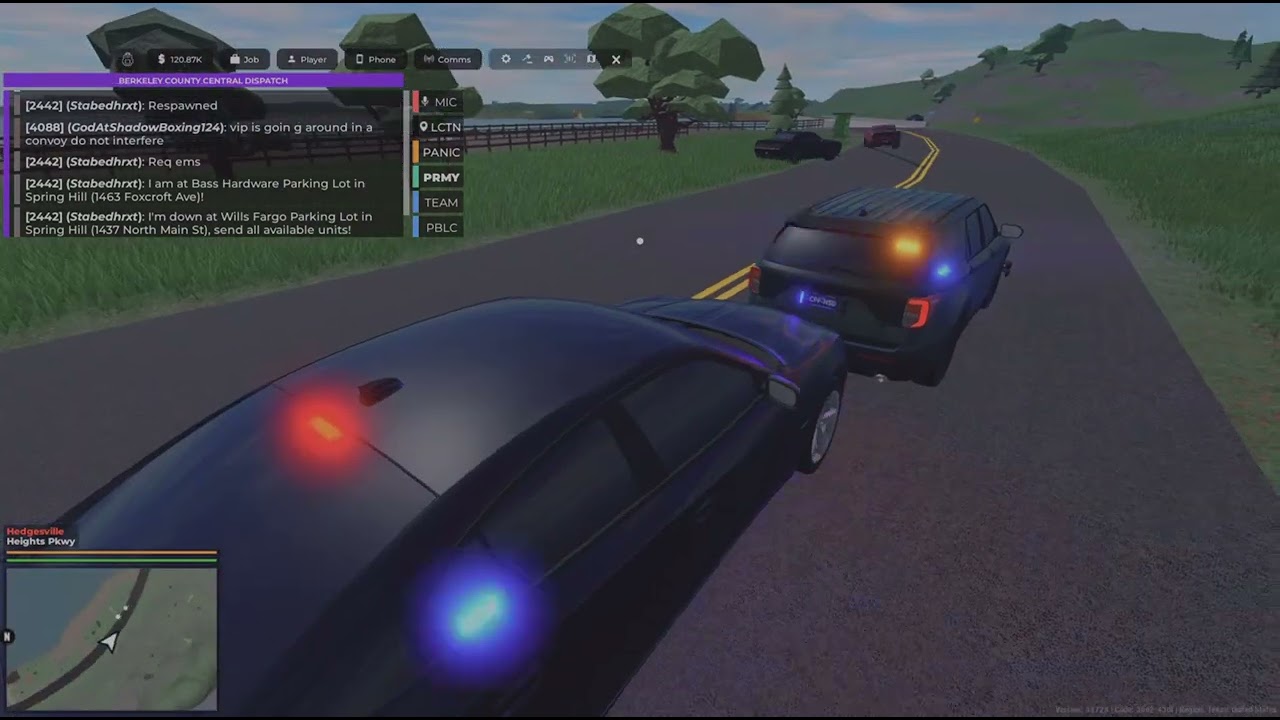 Protecting the vip (part 1)