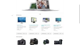 Opencart Category Products