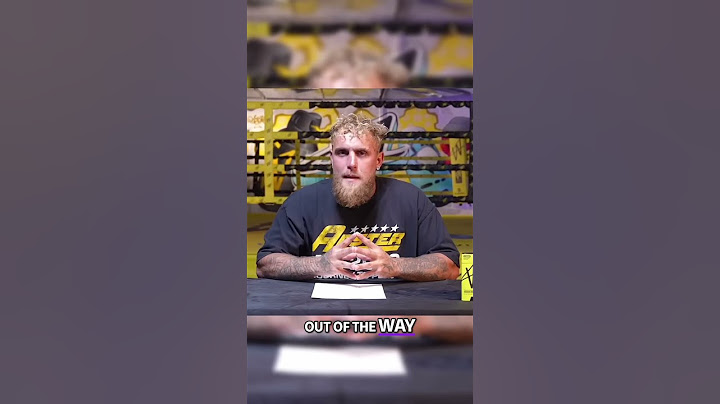Jake Paul EXPOSES Boxing Age Bias! (You Won't Believe It)