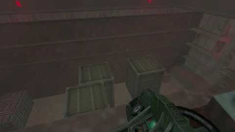 Black Mesa Handheld Teleport Fail