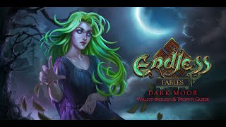 Endless Fables Dark Moor - Walkthrough | Trophy Guide | Achievement Guide screenshot 5