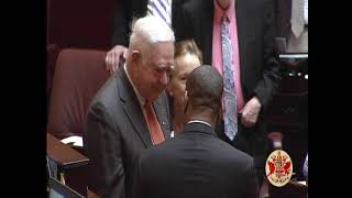 Senate of Virginia: Senate Chamber on 2020-02-12 [Archival]