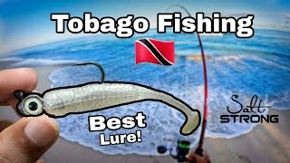 You Won't BELIEVE What I Caught On This Lure | Trinidad and Tobago Fishing 🇹🇹