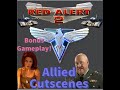 Red alert 2 allied cutscenes and gameplay