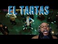 FIRST TIME REACTION - El Tartas - (Video Oficial) - El Makabelico - DEL Records 2022