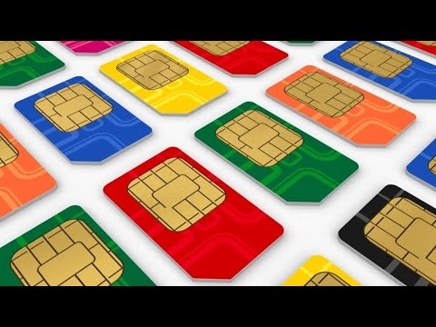 طريقة فصل شريحه واحده من الشرايح المتعددة موبايلي