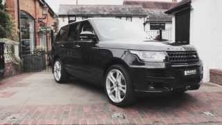 Startech Range Rover - Bramley Motor Cars Land Rover Startech Price