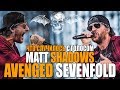 Что случилось с голосом MATT SHADOWS - AVENGED SEVENFOLD | Bat Country, So Far Away