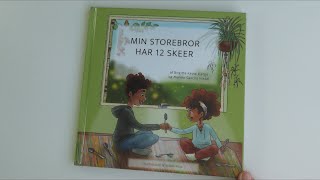 Min storebror har 12 skeer - læst af MinKusineMaria