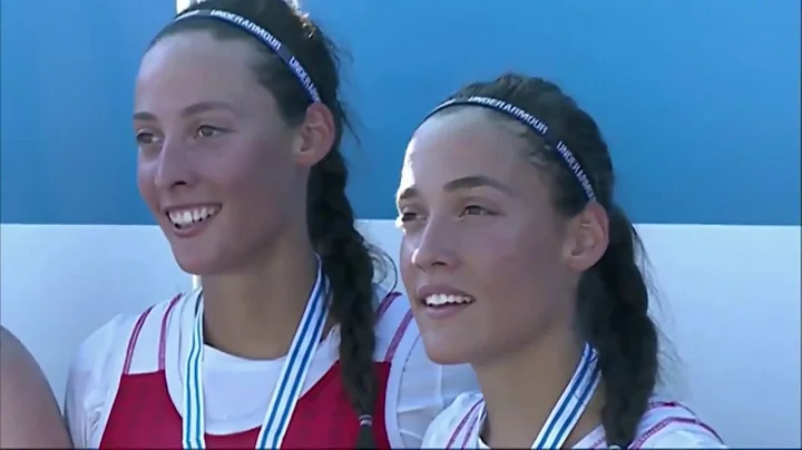 La carrera de las Campeonas del Mundo: Antonia y M...