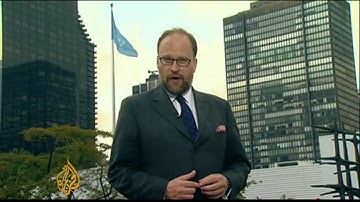 Netanyahu warns UN of Iranian threat