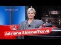 2 Adriana Sklenaříková Karembeu Show Jana Krause 10 12 2025 2 Adriana Sklenaříková Karembeu Show Jana Krause 10 12 2025