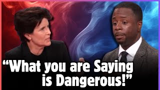 MAGA Pundit Defends Trump's Corruption in SHOCKING Debate