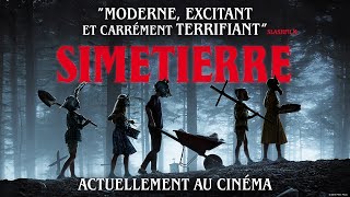 Bande annonce Simetierre 