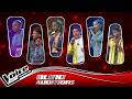 ඉරිදා රාත්රී 8:30 | Blind Auditions | The Voice Teens Sri Lanka S3