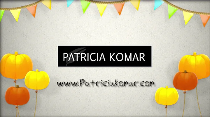 Happy #Thanksgiving! - Patricia Komar.
