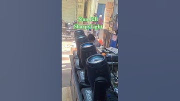 Stan 12R Sharpy Light Kis Kis K Pass H Comment Kre #viralvideo #stan #sharpylight #beamlight